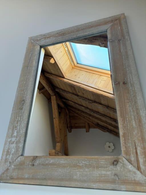 Chic & Champetre Au Coeur Du Haut-Jura Lamoura Exteriör bild